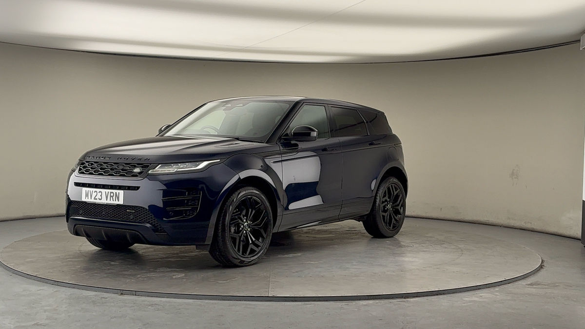 More views of Land Rover Range Rover Evoque