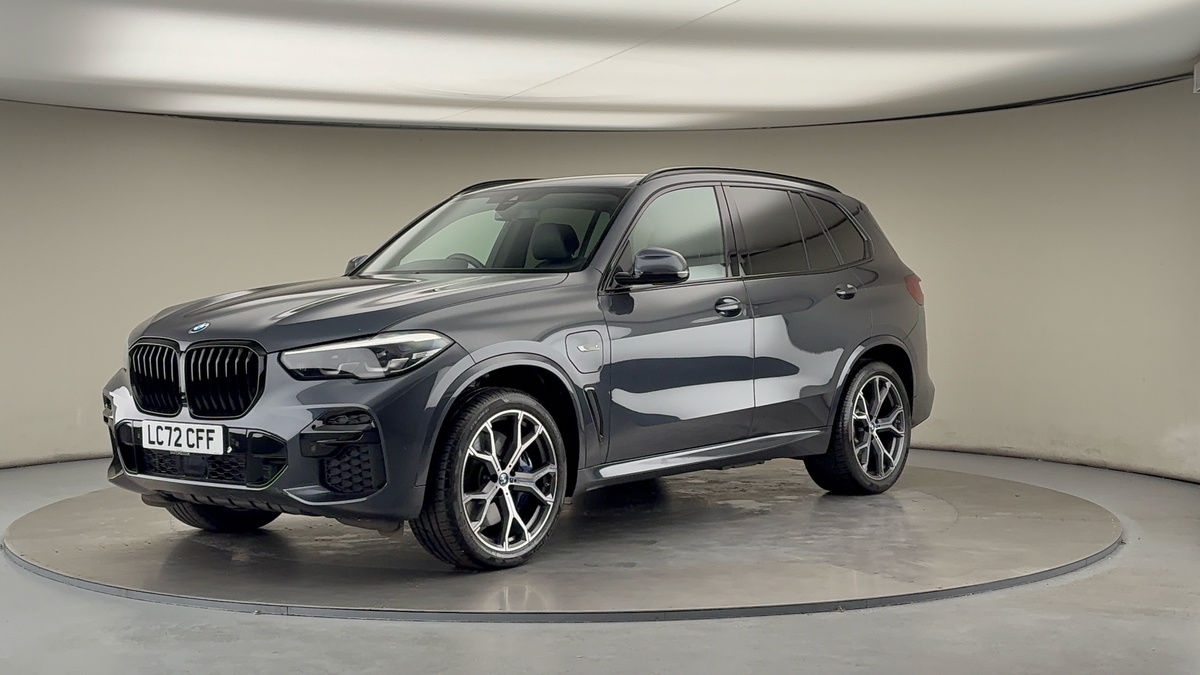 BMW X5 Image 20