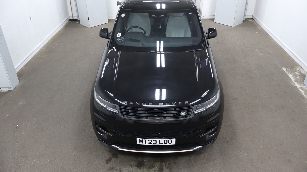 Land Rover Range Rover Sport Image 7