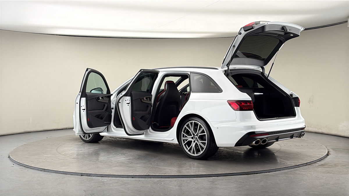 More views of Audi S4 Avant