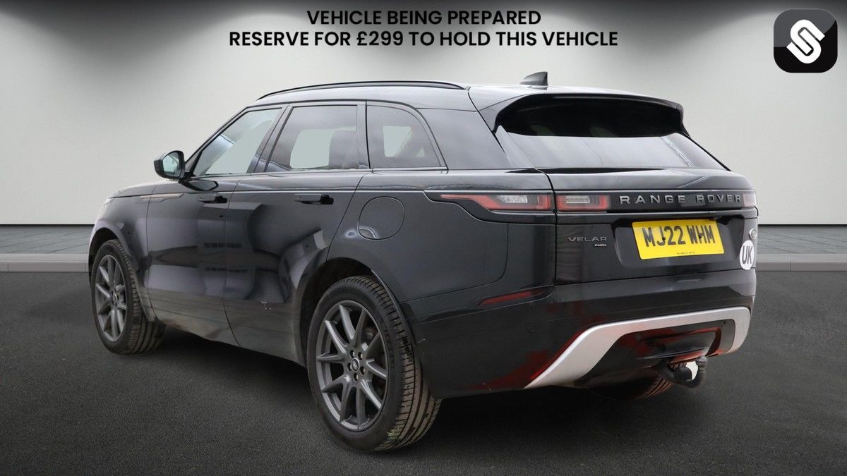 Land Rover Range Rover Velar Image 3