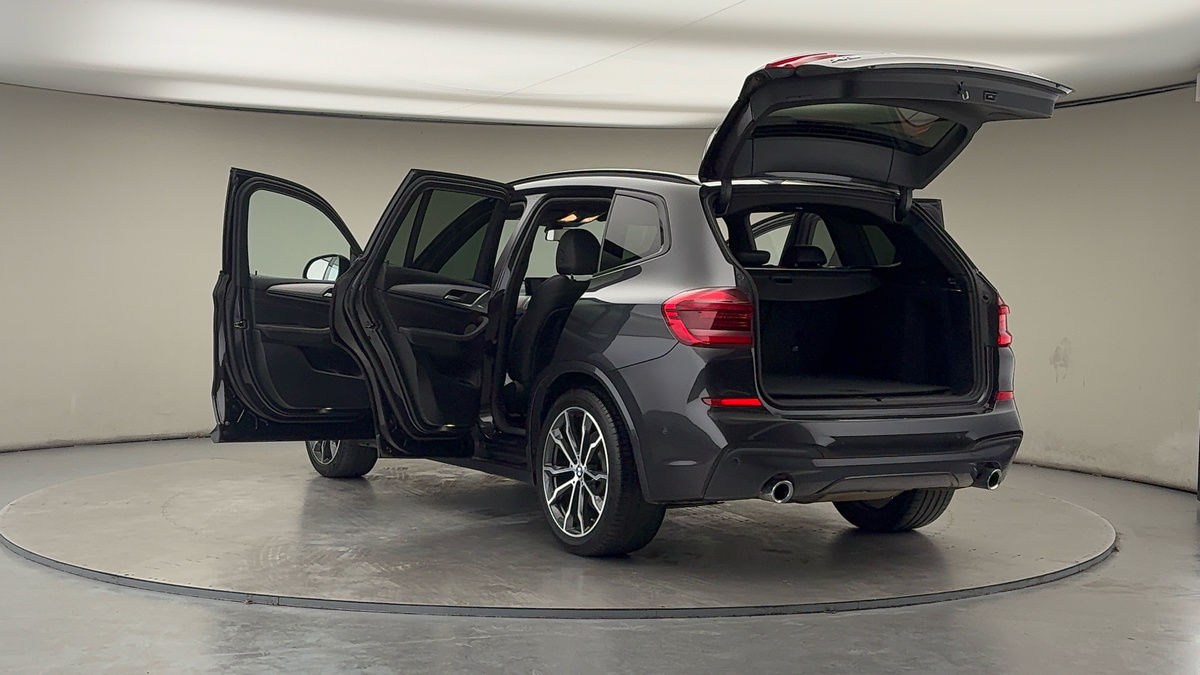 BMW X3 Image 23