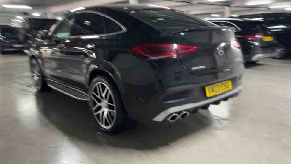 More views of Mercedes-Benz GLE