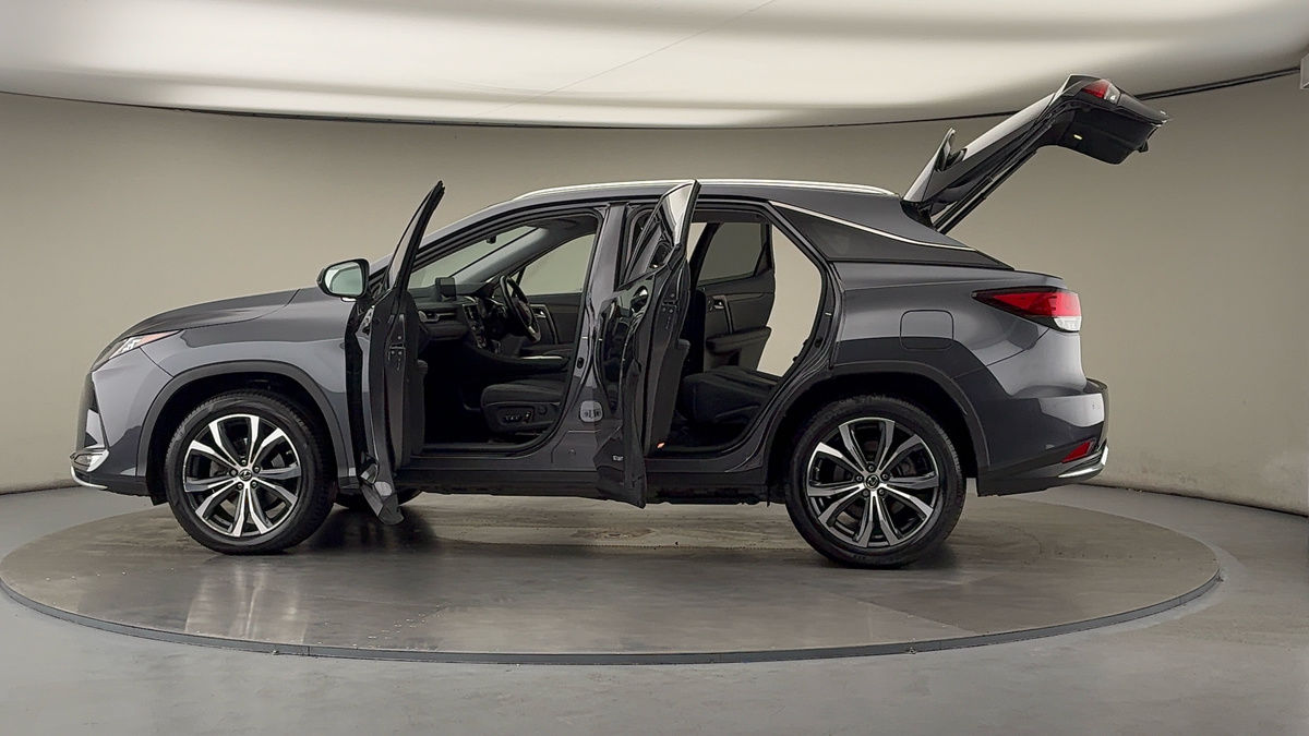 More views of Lexus RX