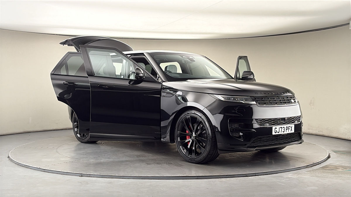 More views of Land Rover Range Rover Sport
