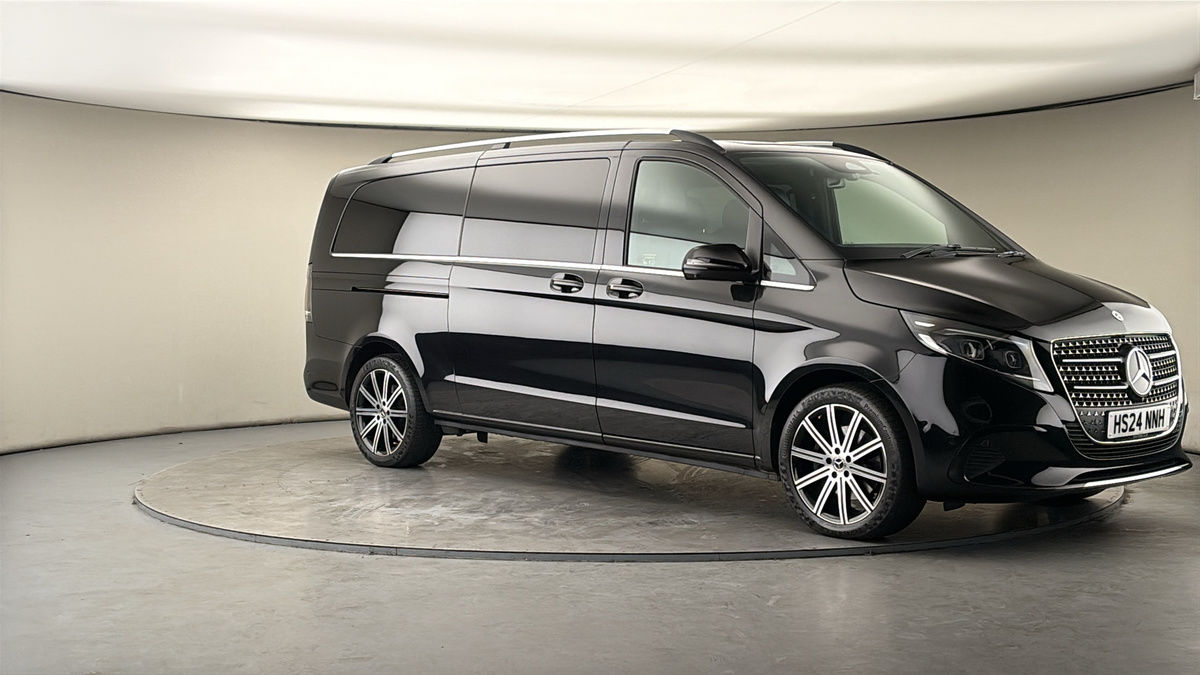 More views of Mercedes-Benz V Class