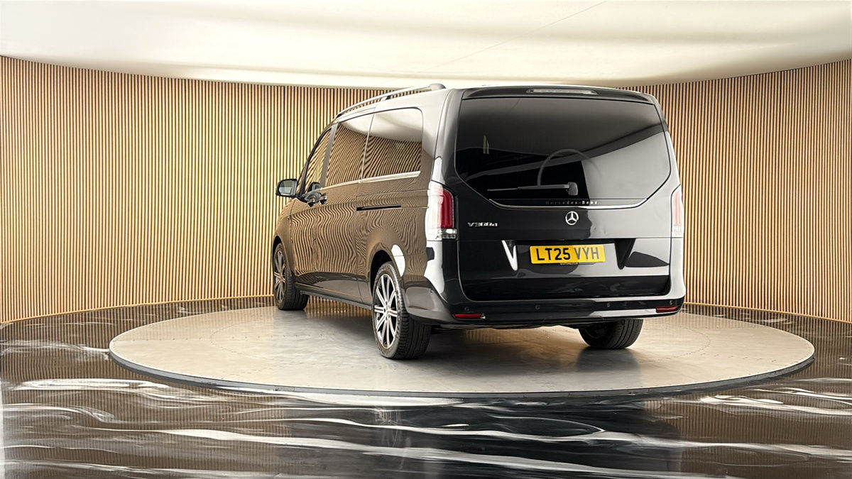 More views of Mercedes-Benz V Class