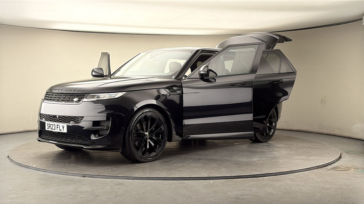 Land Rover Range Rover Sport Image 22