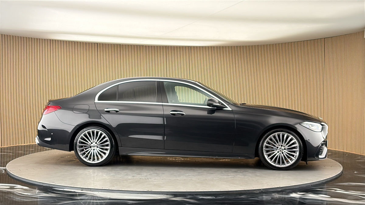 More views of Mercedes-Benz C Class