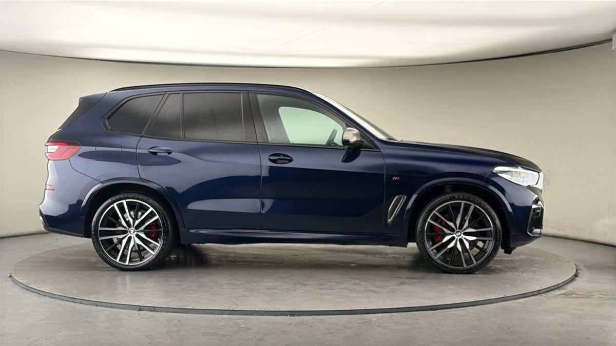 More views of BMW X5