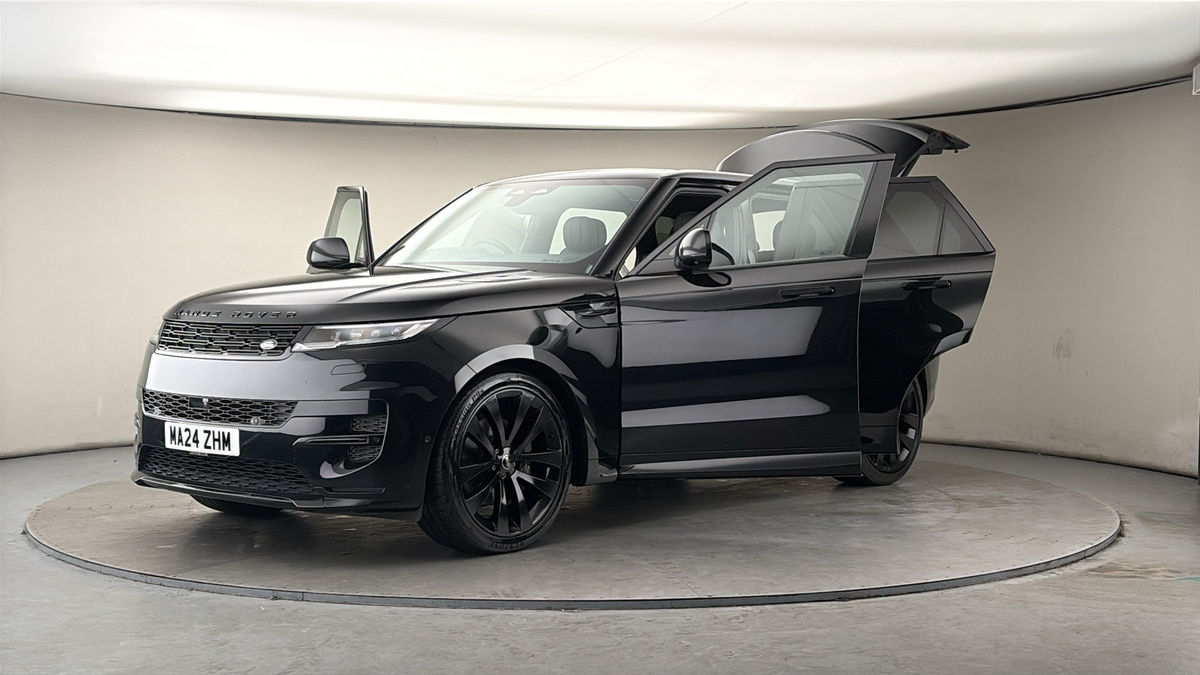 Land Rover Range Rover Sport Image 22