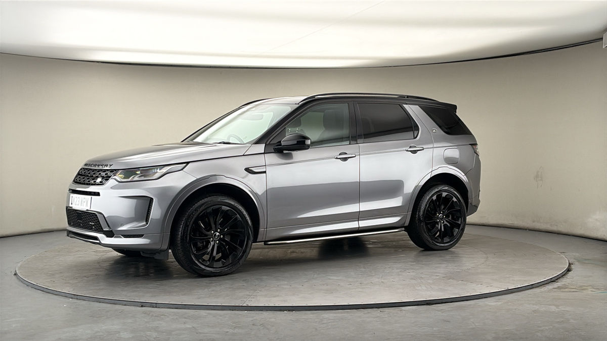 More views of Land Rover Discovery Sport