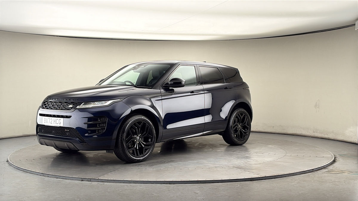 Land Rover Range Rover Evoque Image 20