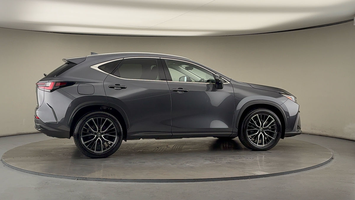 More views of Lexus NX