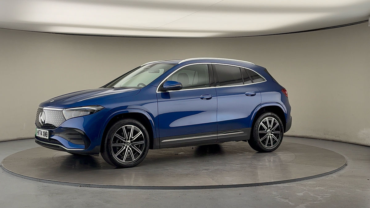 More views of Mercedes-Benz EQA