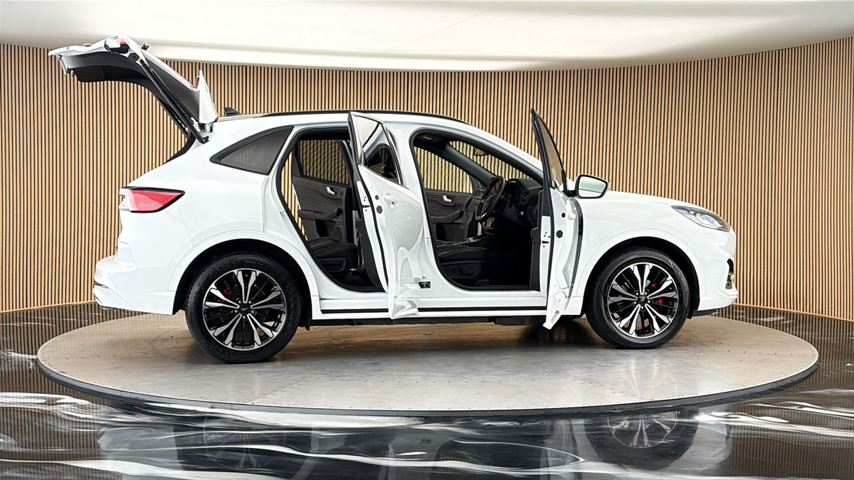More views of Ford Kuga