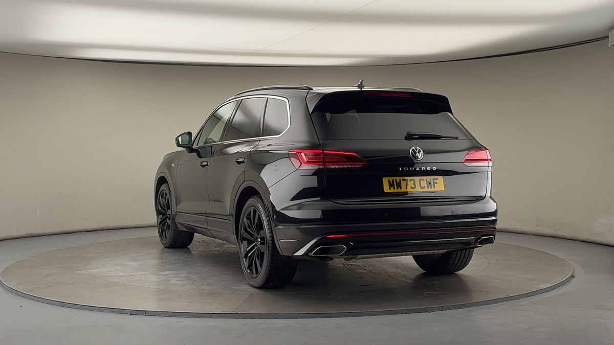 More views of Volkswagen Touareg
