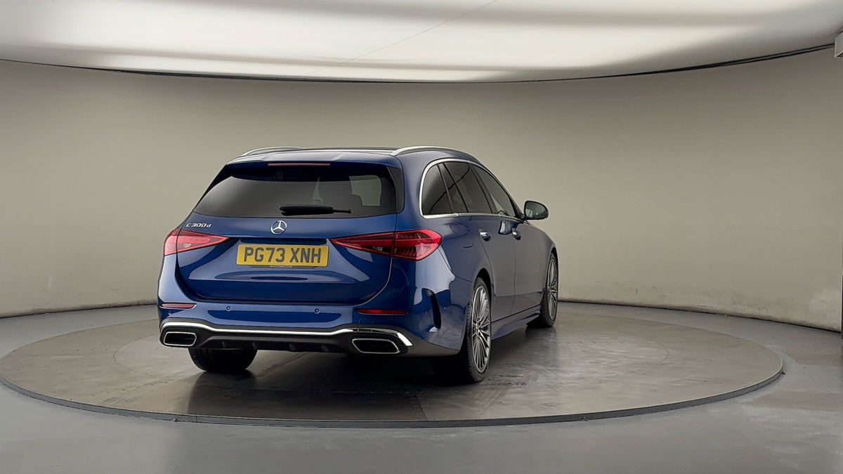 More views of Mercedes-Benz C Class