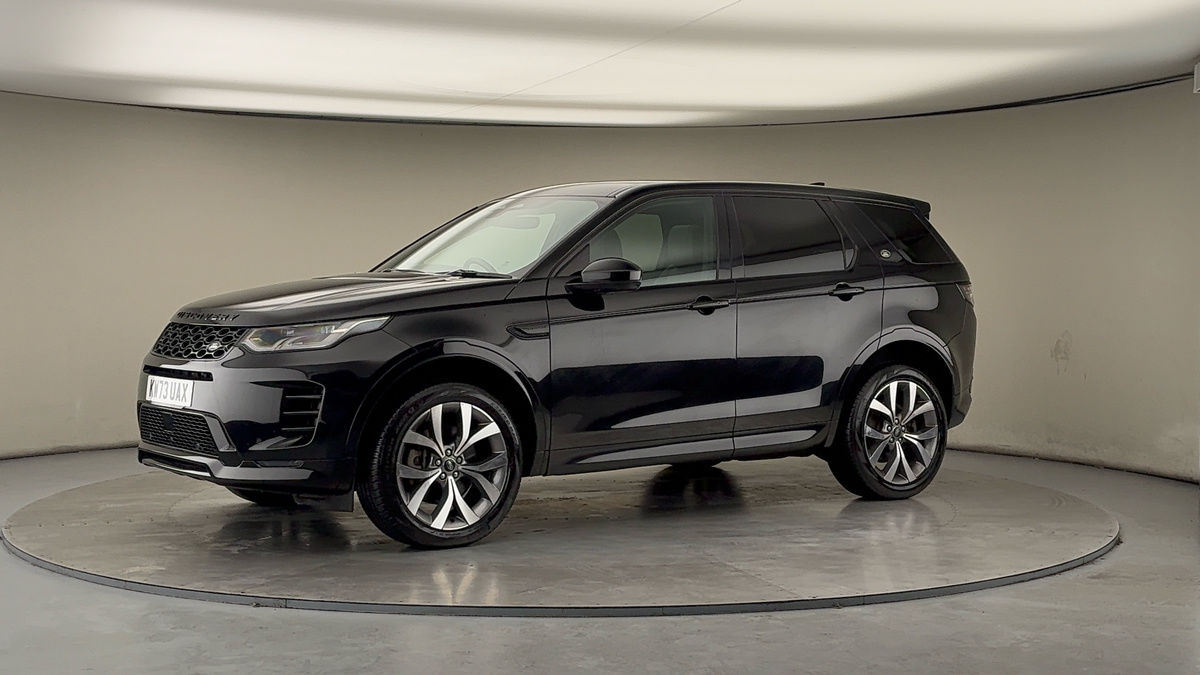 More views of Land Rover Discovery Sport