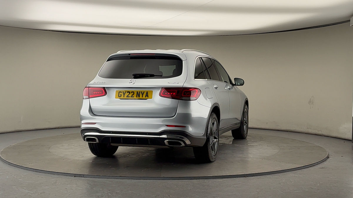 More views of Mercedes-Benz GLC