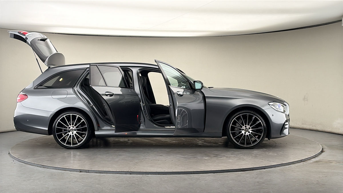 More views of Mercedes-Benz E Class