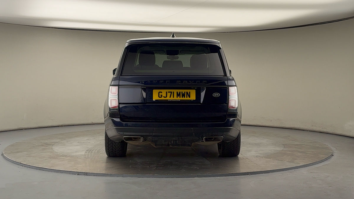 Land Rover Range Rover Image 4