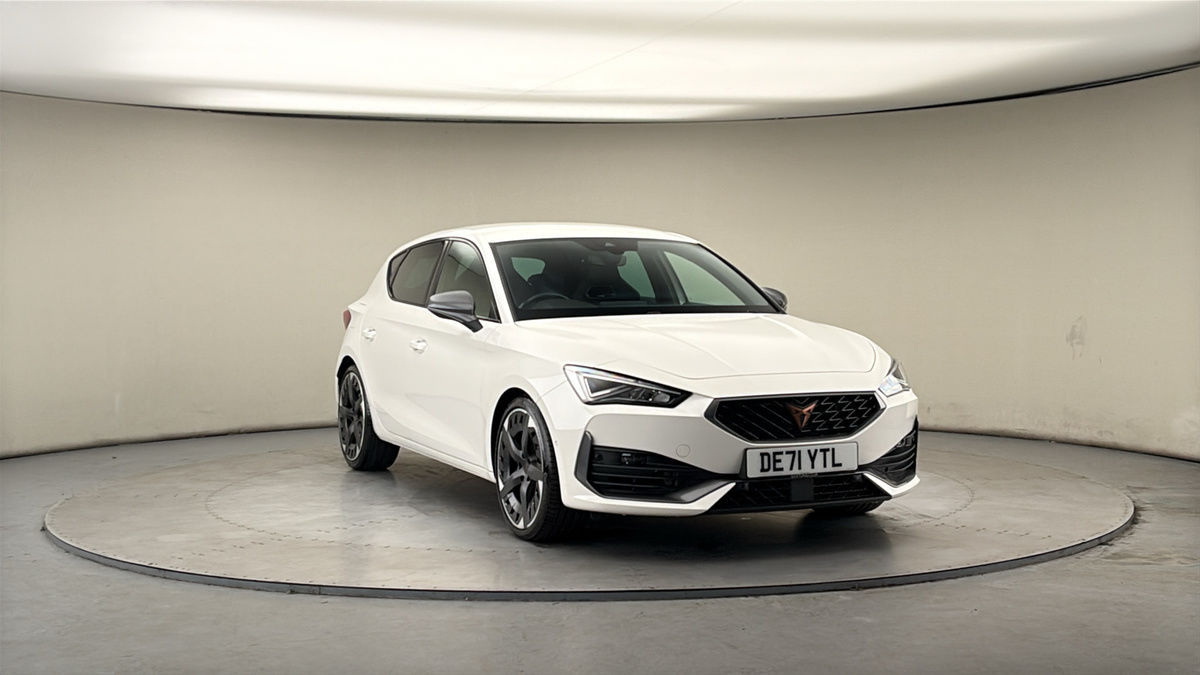 More views of CUPRA Leon