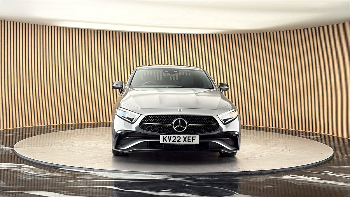 More views of Mercedes-Benz CLS