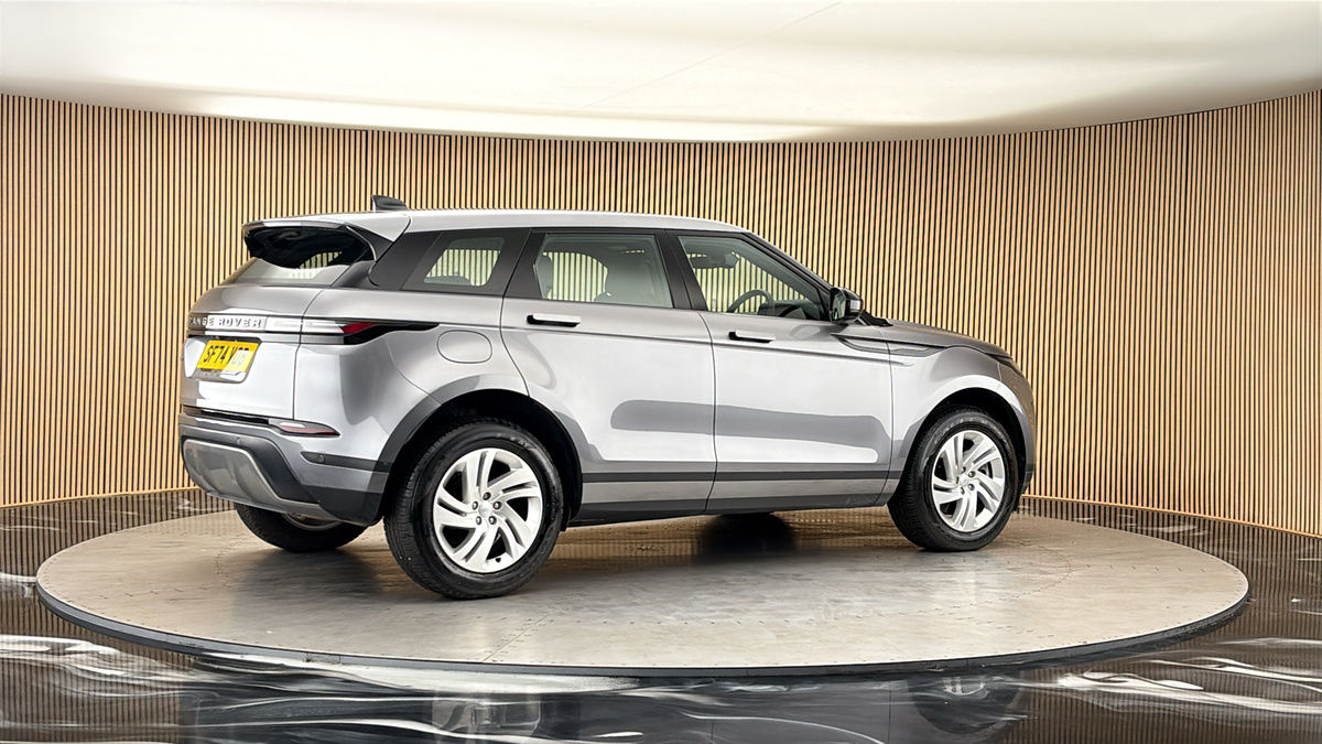 More views of Land Rover Range Rover Evoque