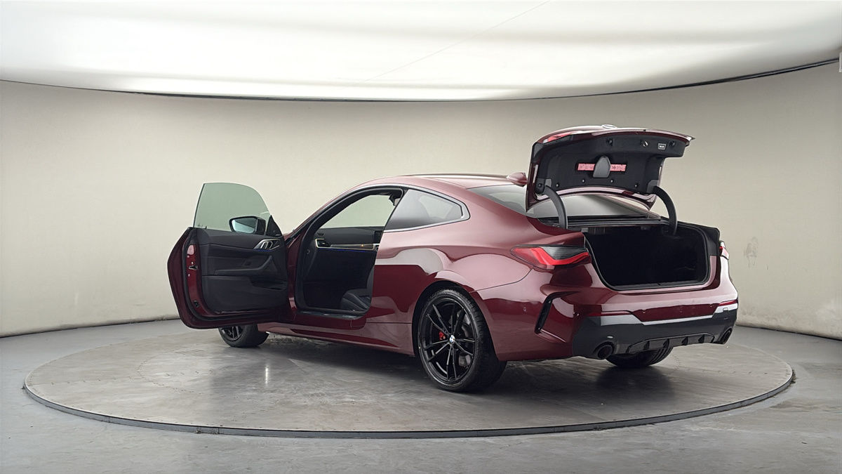 BMW 4 Series Image 23