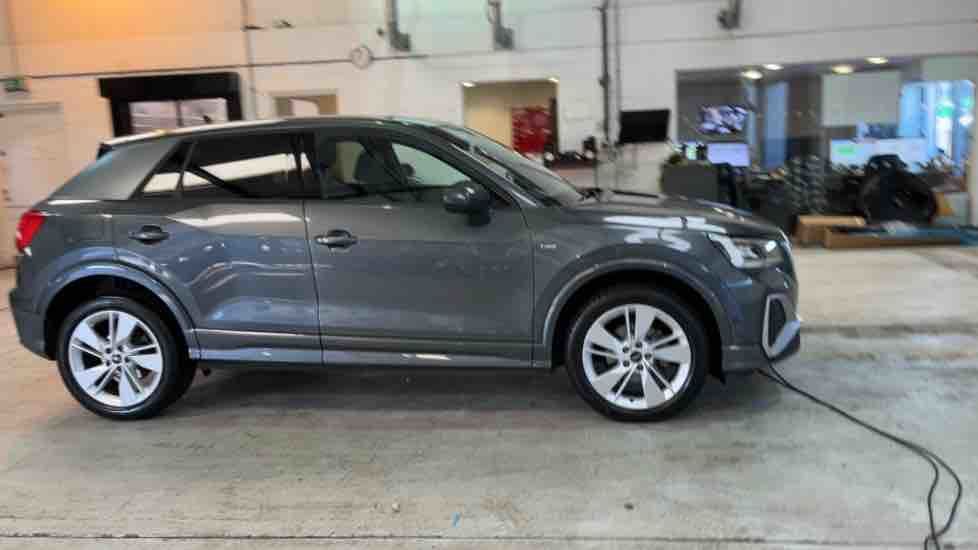More views of Audi Q2