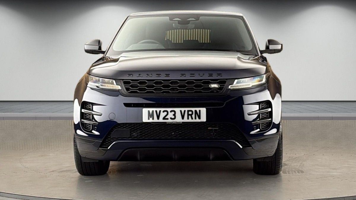 Land Rover Range Rover Evoque Image 3