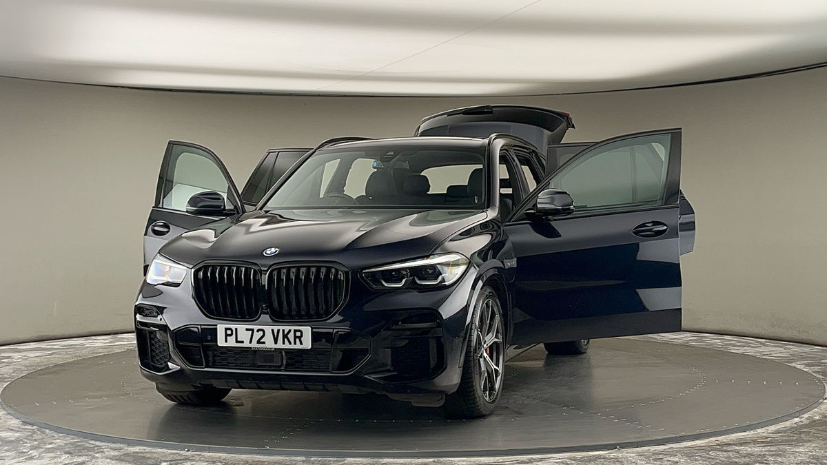 More views of BMW X5