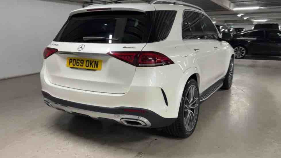 More views of Mercedes-Benz GLE