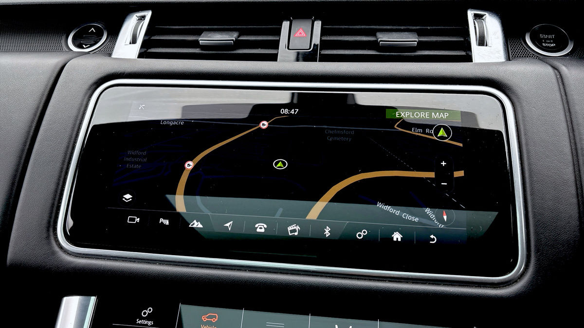 Land Rover Range Rover Sport Image 17