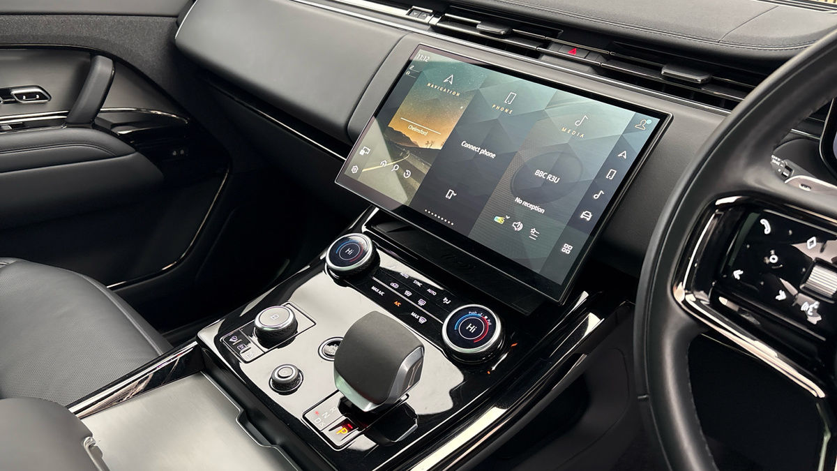 Land Rover Range Rover Sport Image 18