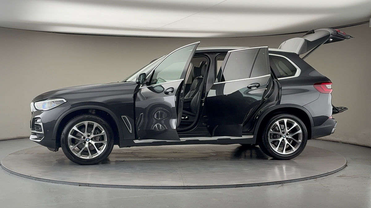 More views of BMW X5