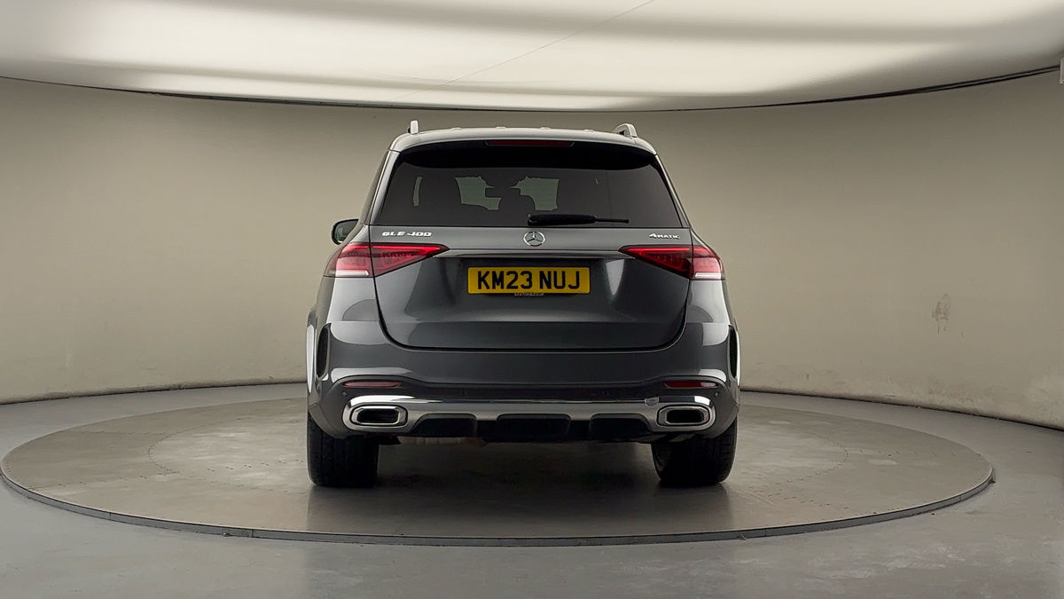 More views of Mercedes-Benz GLE