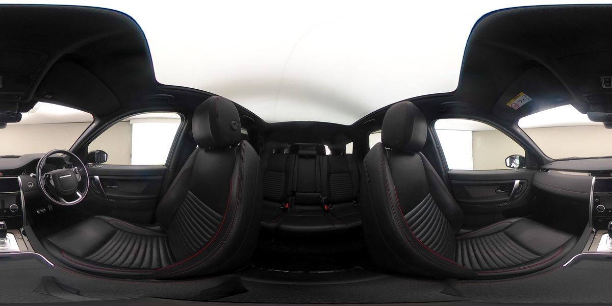 More views of Land Rover Discovery Sport