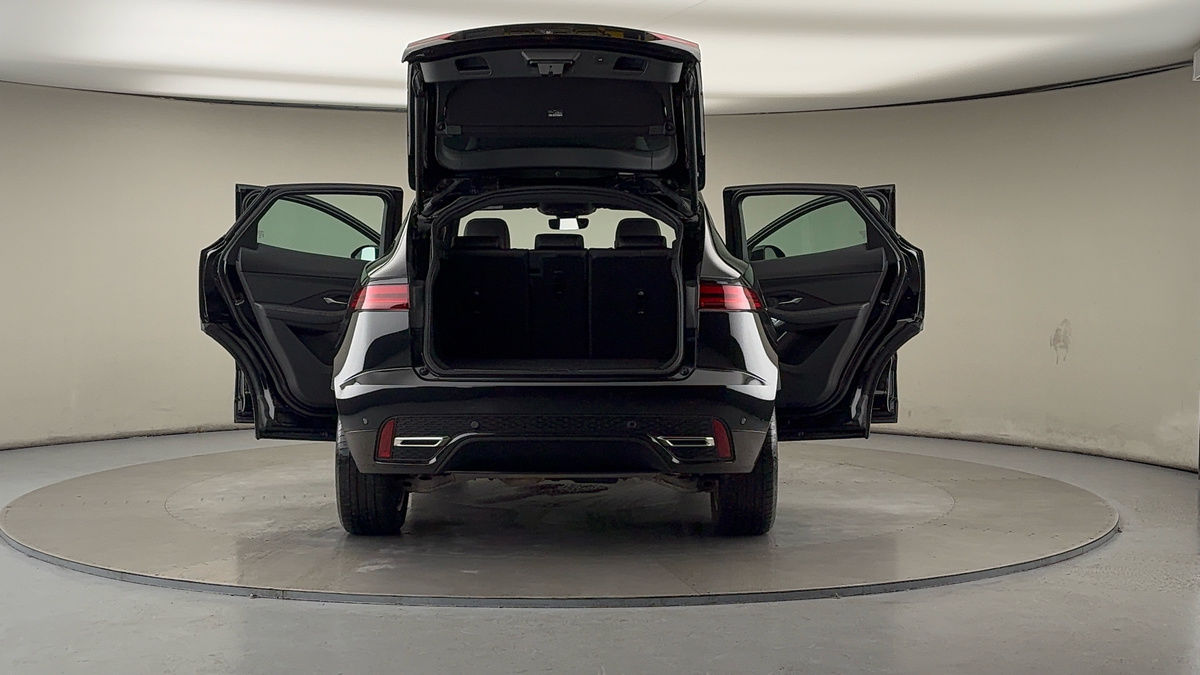 More views of Jaguar E-PACE