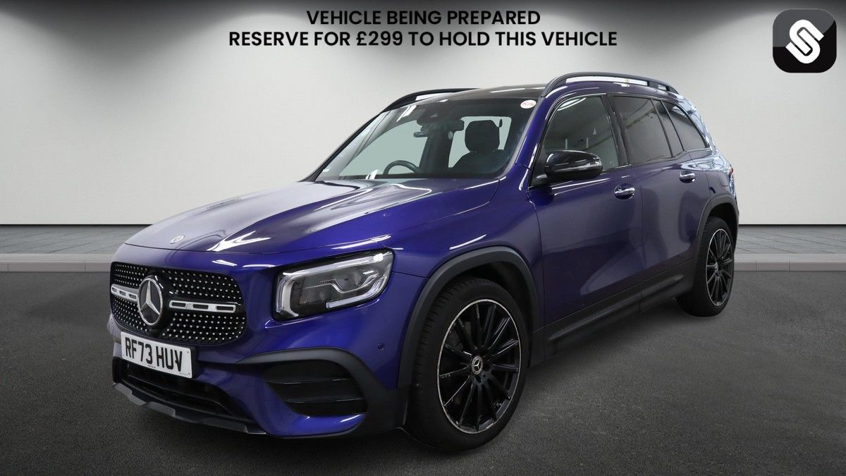 Mercedes-Benz GLB Image 2