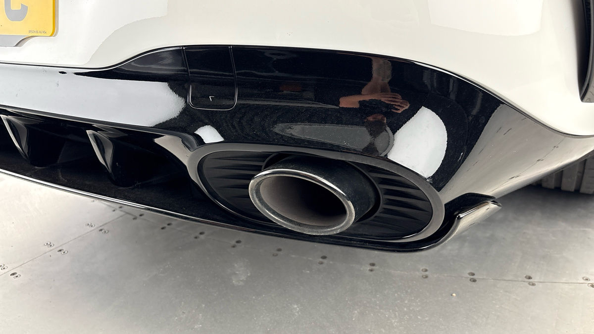 Mercedes-Benz CLA Image 44