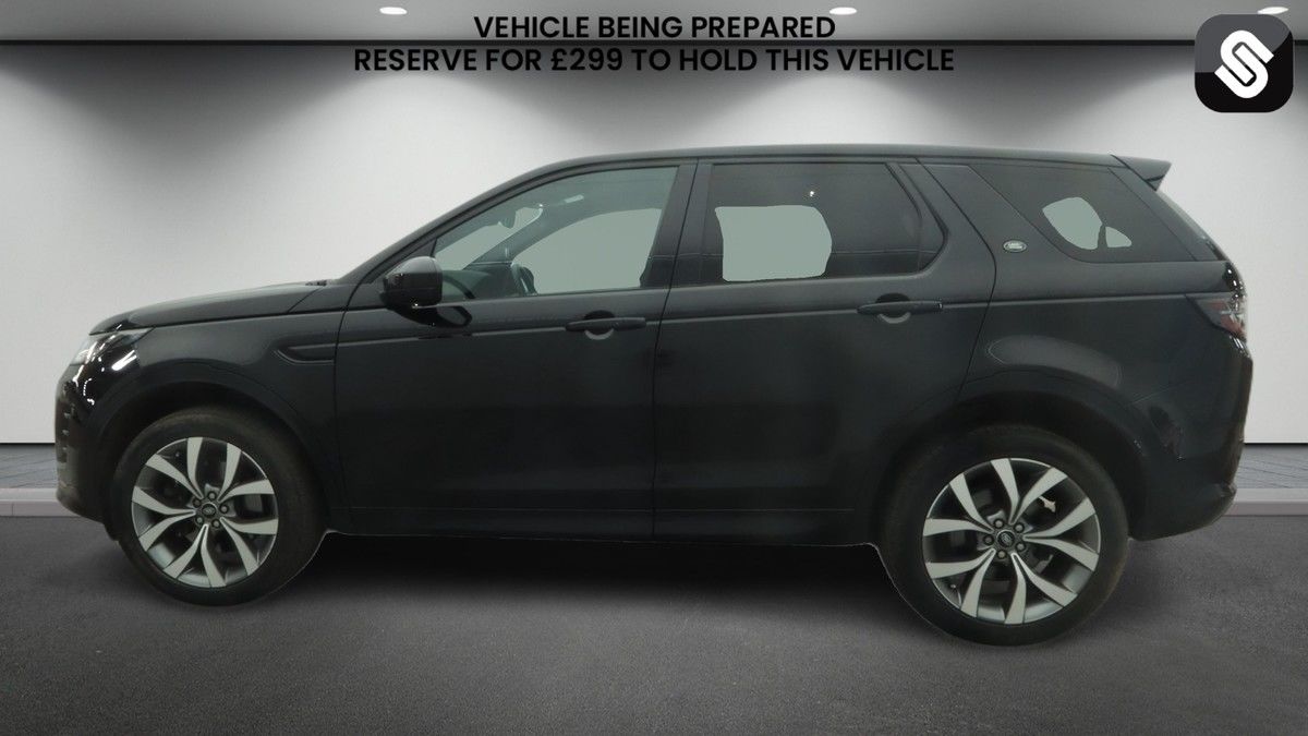 Land Rover Discovery Sport Image 6