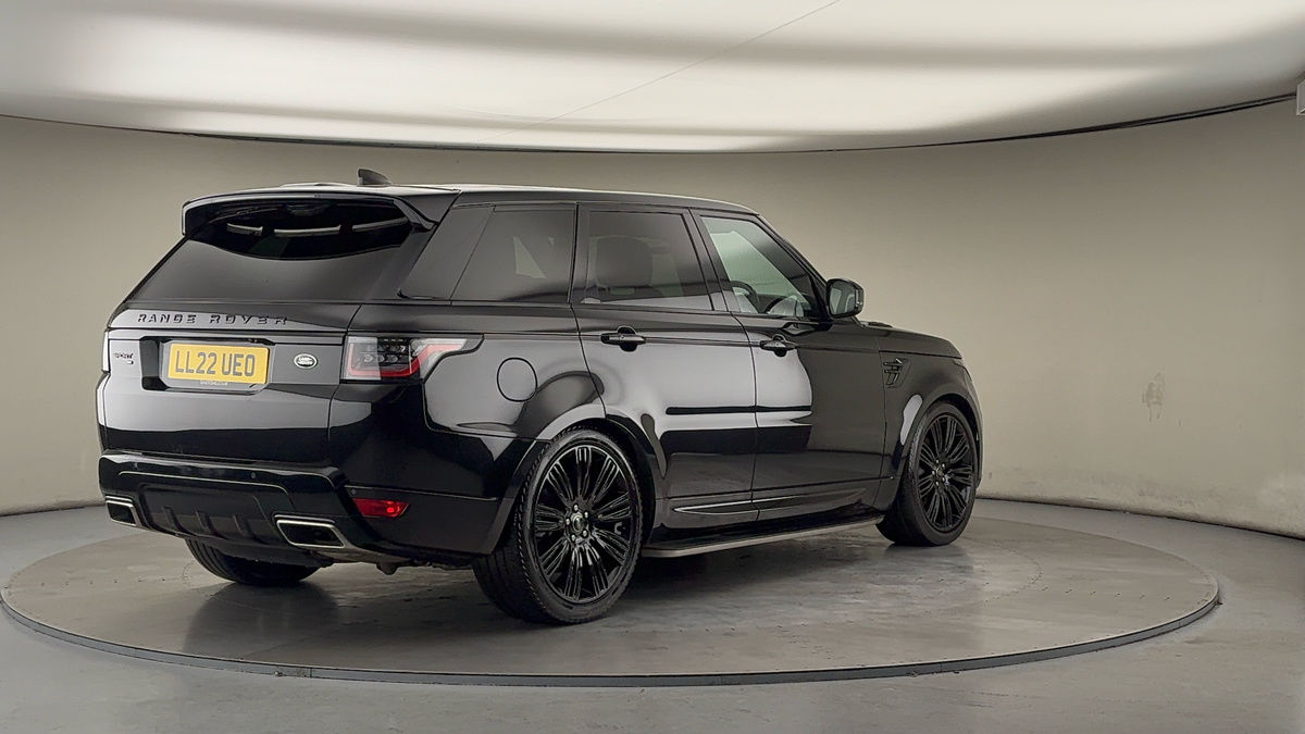 More views of Land Rover Range Rover Sport