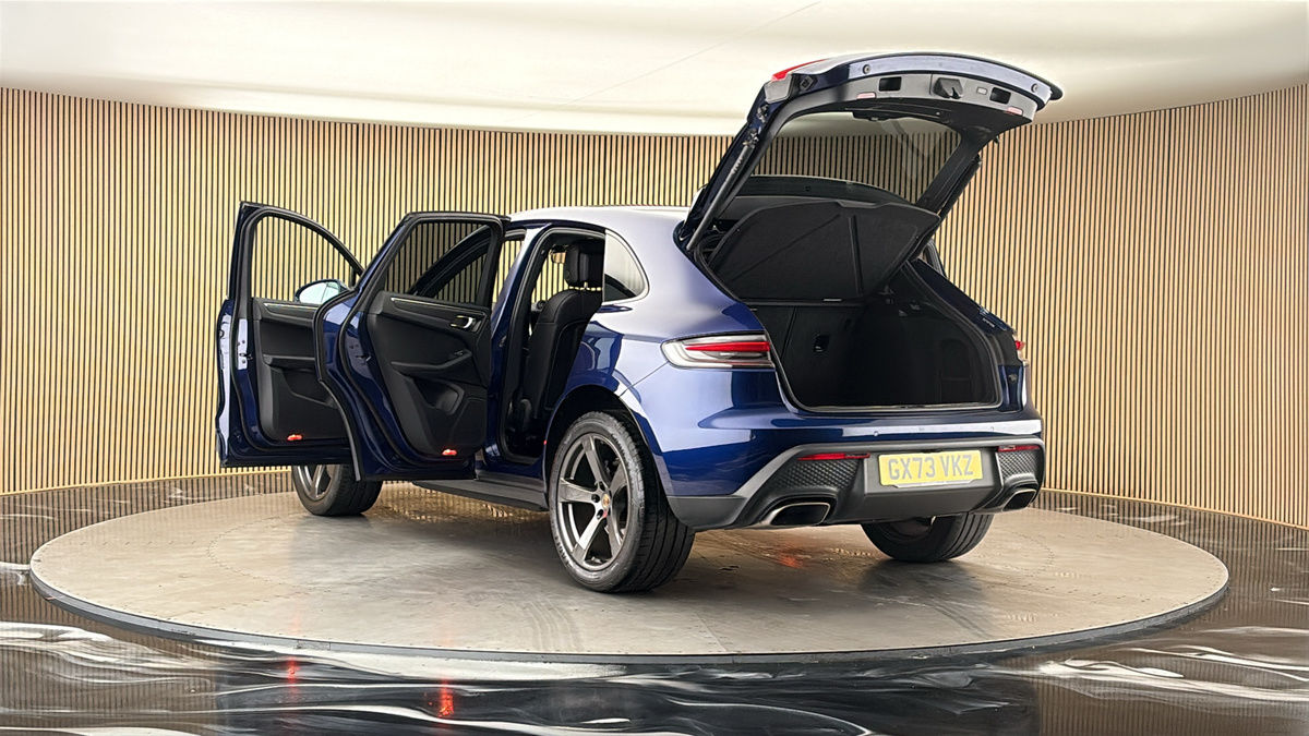 Porsche Macan Image 23