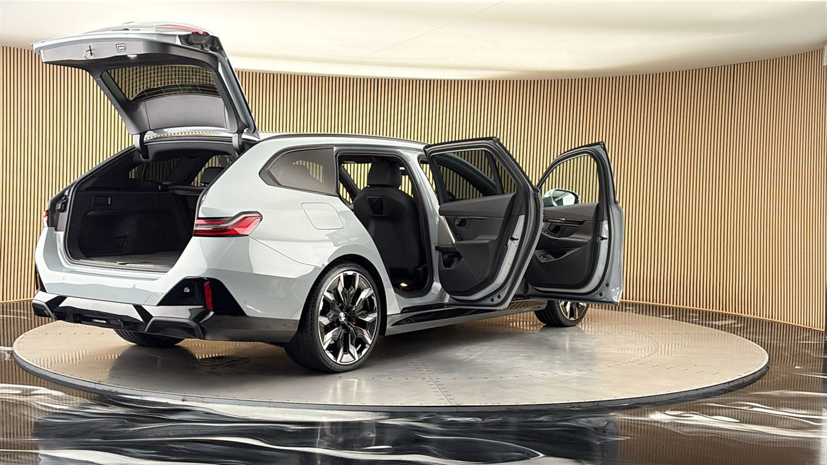 More views of BMW 5 Series