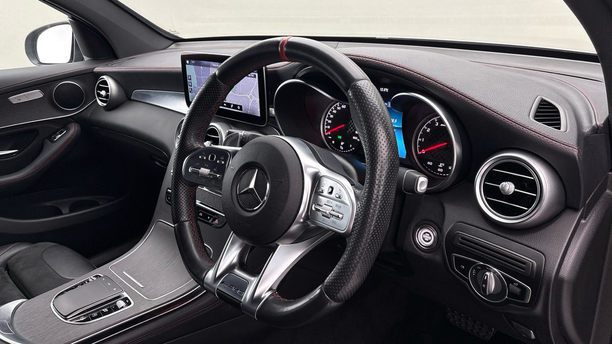 Mercedes-Benz GLC Image 5