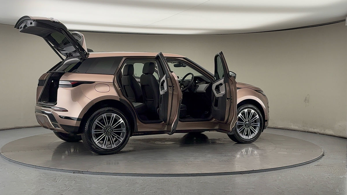 More views of Land Rover Range Rover Evoque