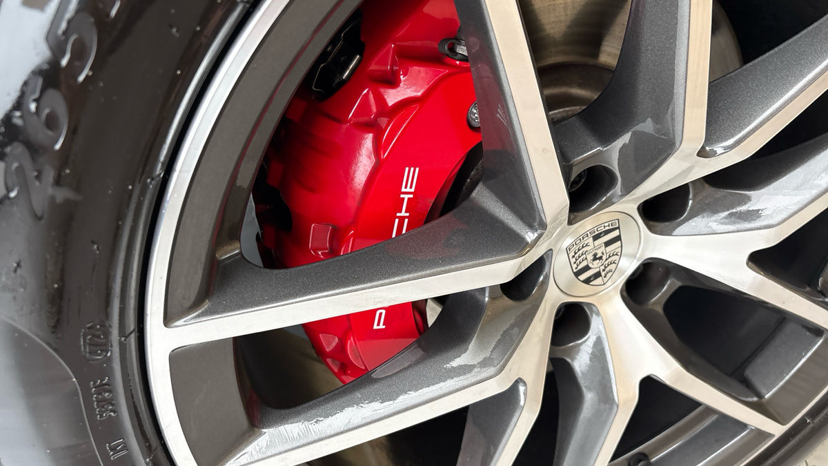 Porsche Macan Image 31