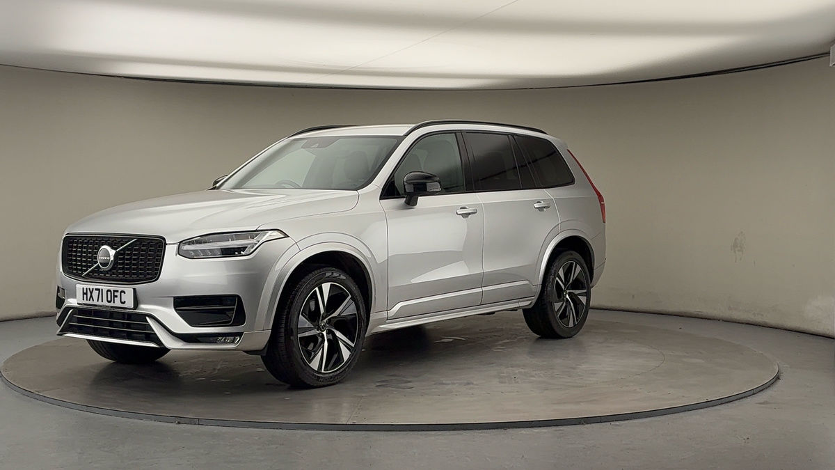 More views of Volvo XC90